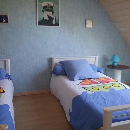 Menez Ar Broc'H Villa Плугерно Екстериор снимка