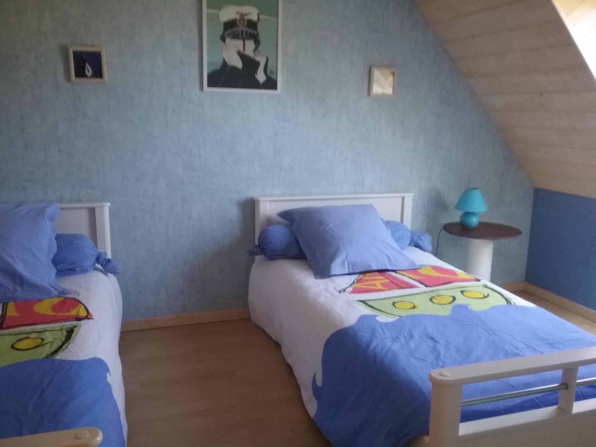 Menez Ar Broc'H Villa Плугерно Екстериор снимка